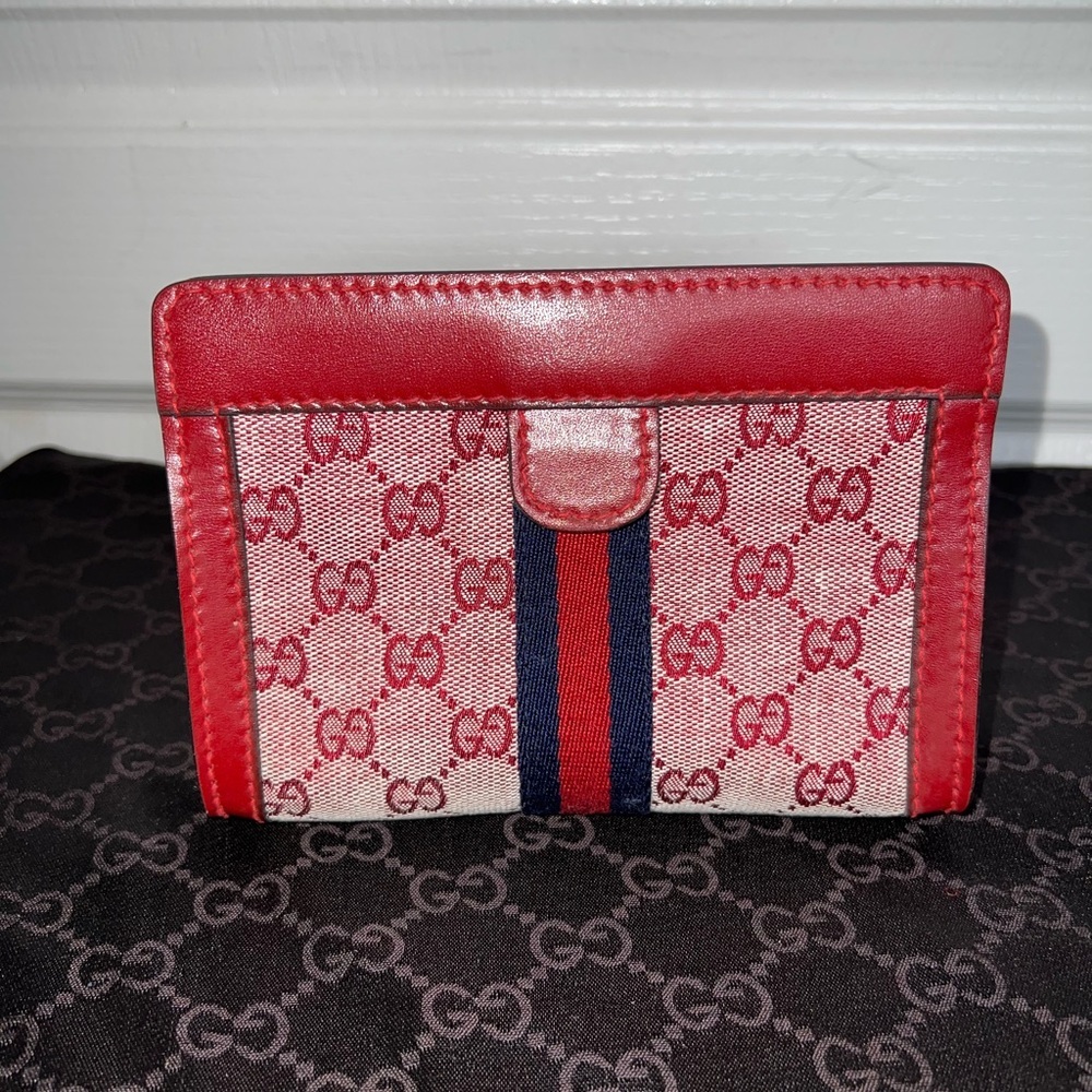 Vintage Gucci Mini Clutch